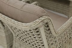 Venezia Outdoor Sofa Set, Cream