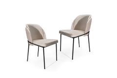 Morena Samira Stoel, 2-Dlg, Creme