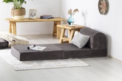 Magic Opklapbare Fauteuil, Antraciet