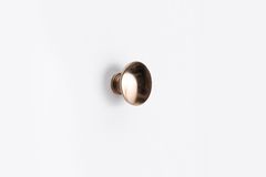 Paddenstoel Handvat, Koper