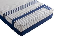 Luna Comet Memory Visco Matras, 120x200 cm