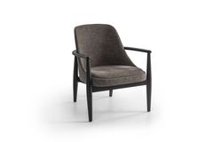 Tera Fauteuil, Zwart