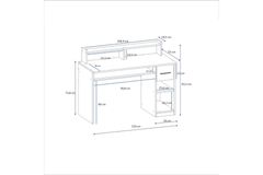 Arnetti Shari Bureau, Wit