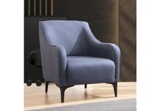 Bellisimo Fauteuil, Donkerblauw