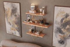 Bino James Massief Wandrek