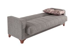 Nelke 3-Zitsbank, Nertskleur