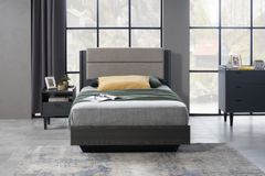 Franz Bedframe met Opbergdoos, 120x200 cm
