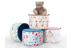 Lodie Kinderpoef, Bruin