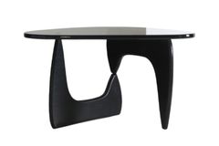 Venux Side Table, Black