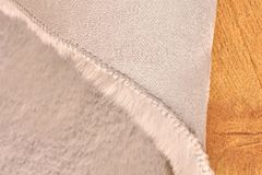 Tappeto Rex Bonttapijt, 60x150 cm, Grijs