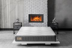 Bedpark Super Organic Bamboe Matras, 150x200 cm