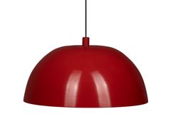 Bellezza Lipeo 1-Light Pendant, Red