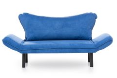 Pafu Chatto 2-Zitsbank, Blauw