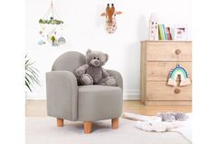 Nock Kinderfauteuil, Grijs