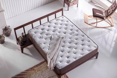 Aloe Vera Orthopedisch Matras, 90x200 cm