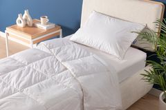 Luna Twinkle Dekbed Van Ganzendons, 155x215 cm