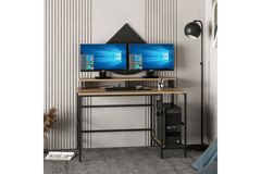 Medway Greta Bureau, Zwart