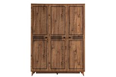 Atlantic Kledingkast met 3 Deuren
