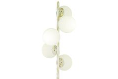 Apliqa Tala Vloerlamp, Wit