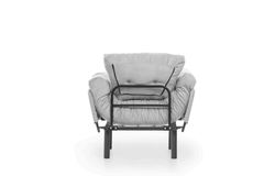 Pafu Nitta Fauteuil, Grijs
