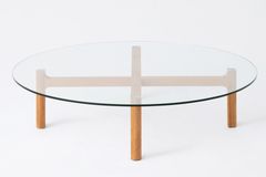 Place Coffee Table, Light Wood