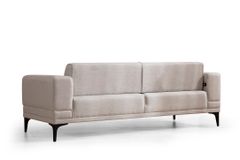 Horizon Slaapbank, Creme