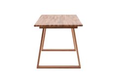 Zeus Beuken Eettafel, 175X80