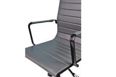 Bety Directiestoel, Antraciet