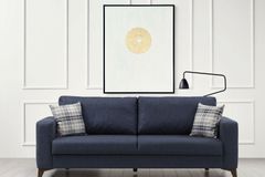 Crystal Slaapbank, Antracietgrijs