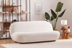 Tedy 2-Zitsbank, Wit