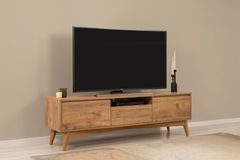Vina TV-Meubel, Pijnboom