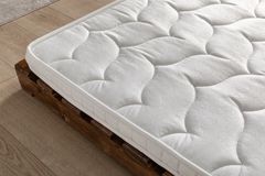 Natural Orthopedisch Topmatras, 100x200 cm