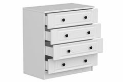 Tideway Ladekast, Wit