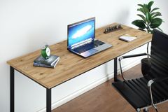 Ceramical Bureau, 160 cm, Natuurlijke Kleur