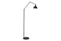 Apliqa Vesper Vloerlamp, Zwart