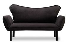 Pafu Chatto 2-Zitsbank, Zwart