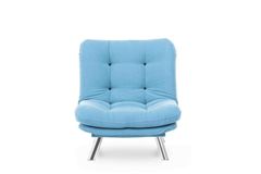 Pafu Misa Fauteuil, Turkoois