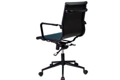 Bety Directiestoel, Zwart