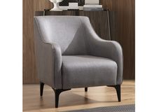 Bellisimo Fauteuil, Lichtgrijs