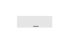 Tideway Bovenkast, 135 cm, Wit
