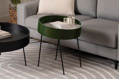 Ilo Bijzettafel, Groen