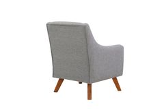 Hera Fauteuil, Grijs