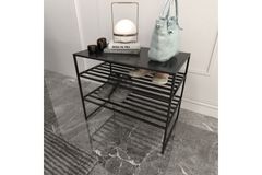 Cary Schoenenkast, Zwart