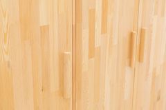 Ranch Houten Kledingkast met 3 Deuren