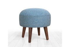 Deff Poef, Blauw
