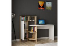 Arnetti Asahi Bureau, Wit en Eik