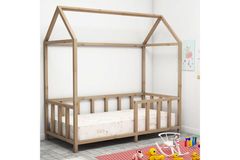 Decaron Betty Children's Montessori Bed Frame