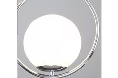 Giannis Moderne Hanglamp, Chroom