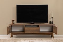 Vina TV-Meubel, Walnoot