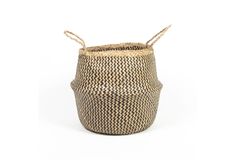 Cassia Zickzack Opklapbare Mand, S
